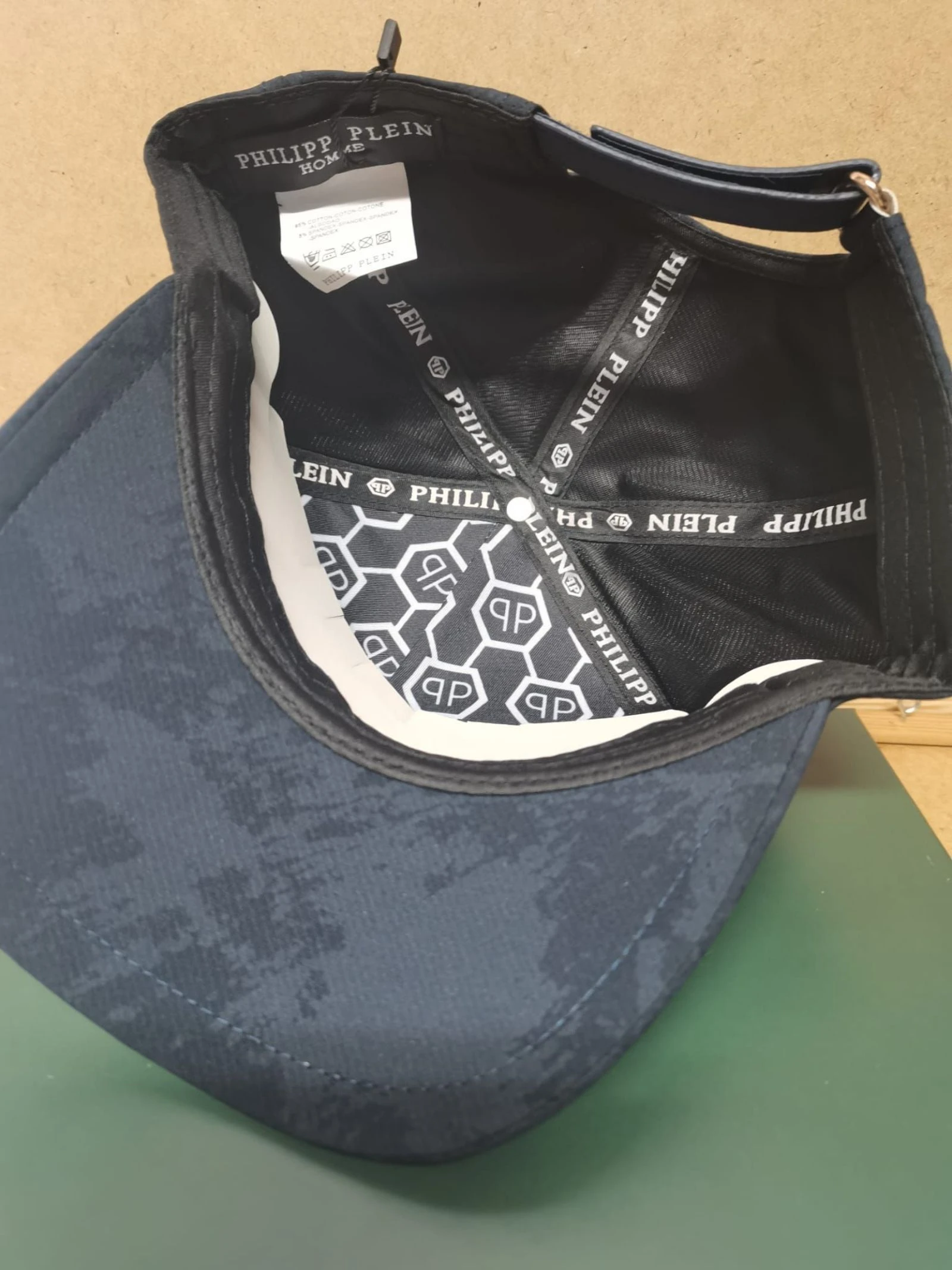 Philipp Plein cap one size – photo 8
